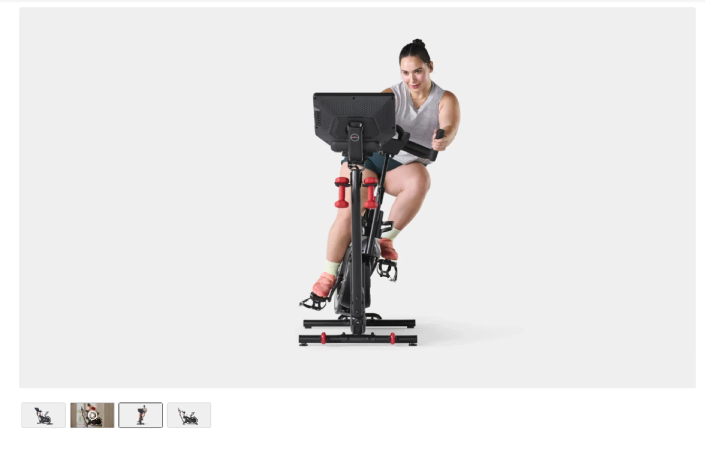 Bowflex VeloCore - photo 3