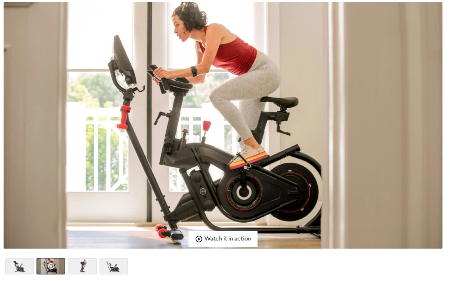 Bowflex VeloCore