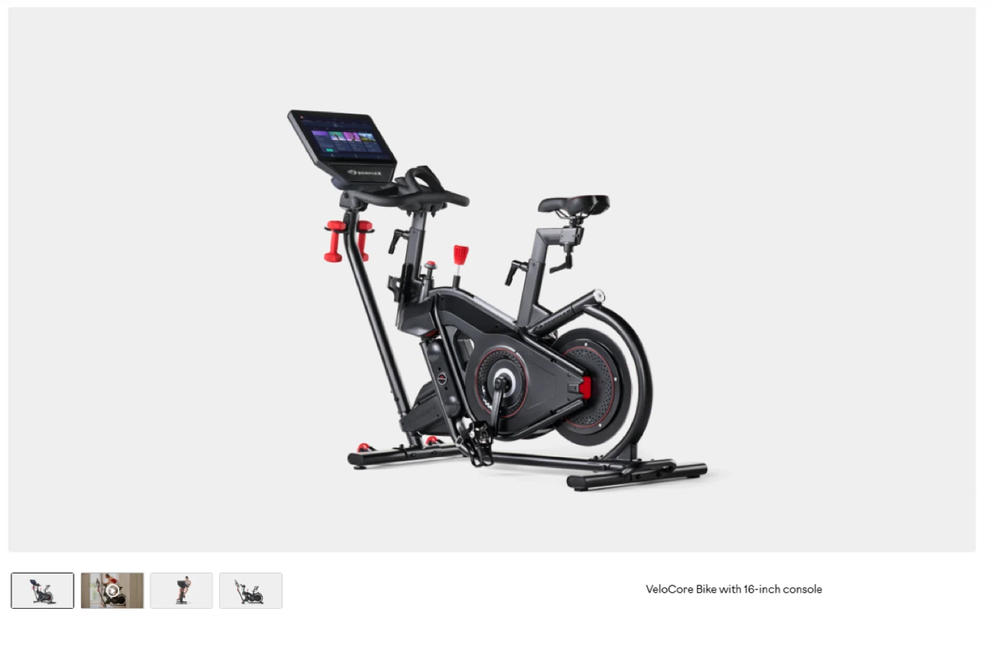 Bowflex VeloCore - photo 4