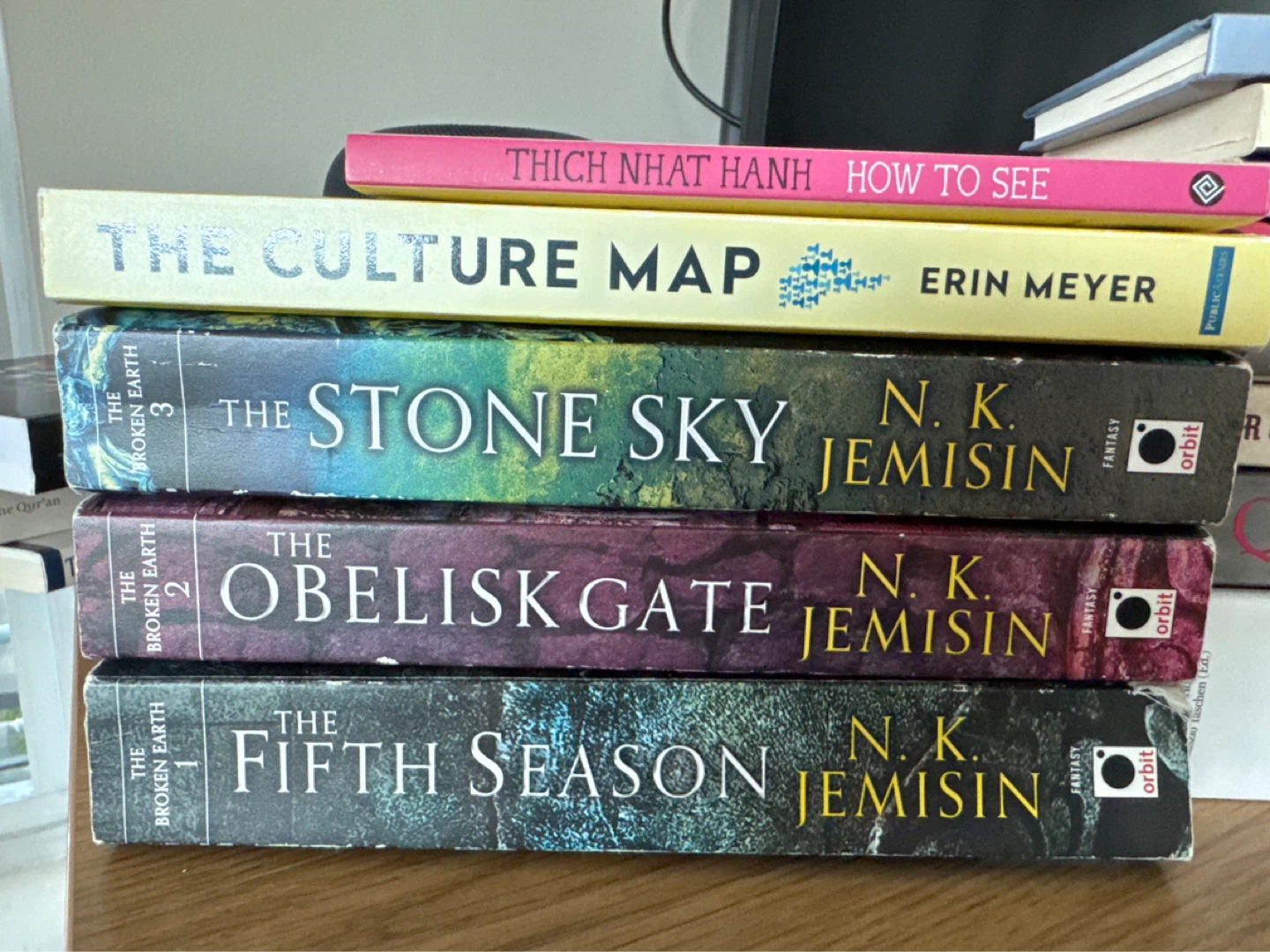Assorted Books - Various Authors & Genres - photo 2