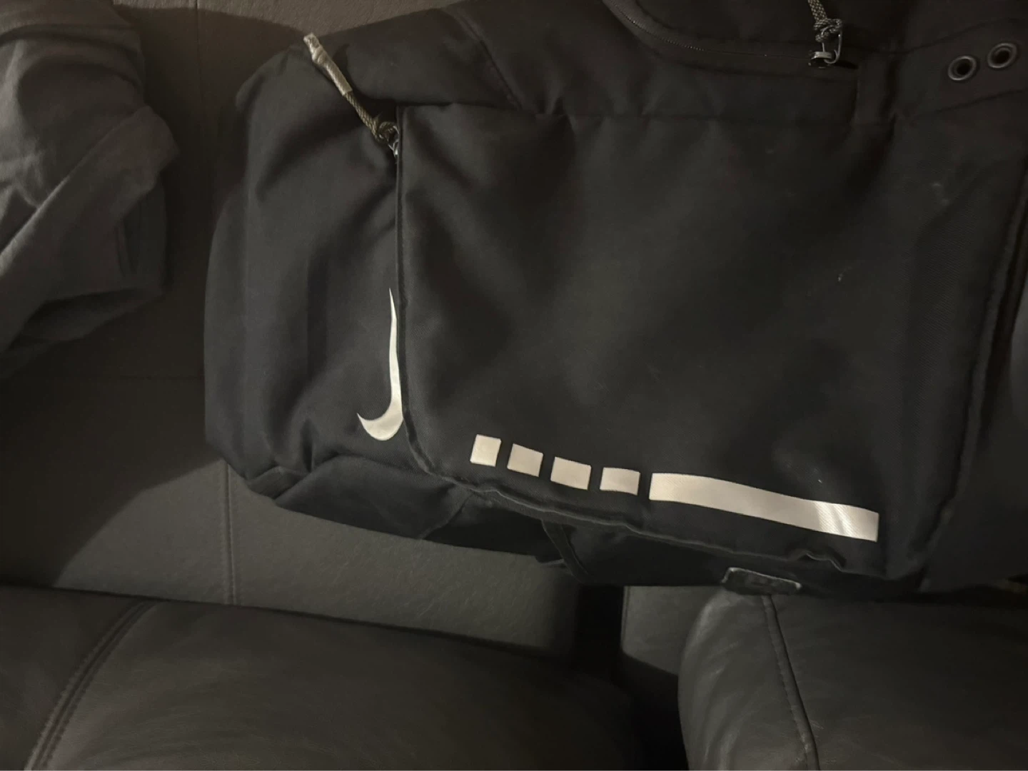 Nike Black Backpack