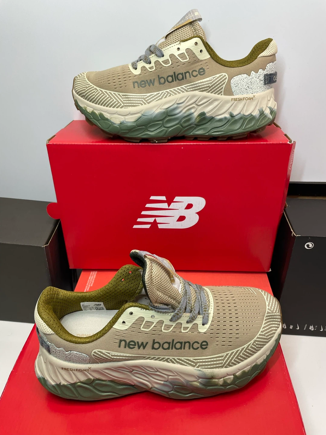 New Balance Fresh Foam X Hierro Trail Running Shoes - photo 3