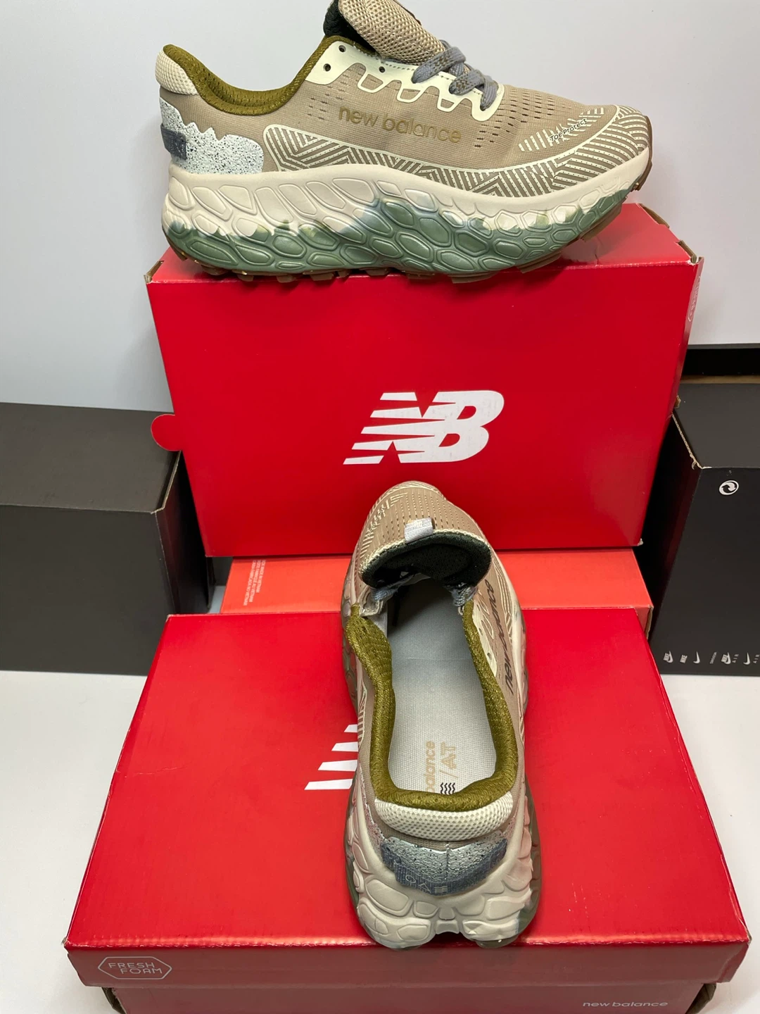 New Balance Fresh Foam X Hierro Trail Running Shoes - photo 2