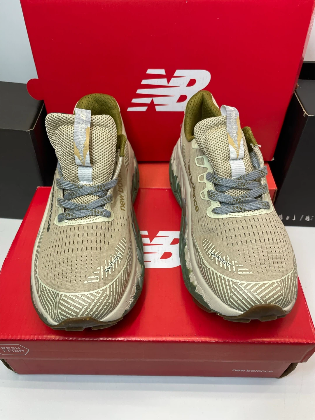 New Balance Fresh Foam X Hierro Trail Running Shoes