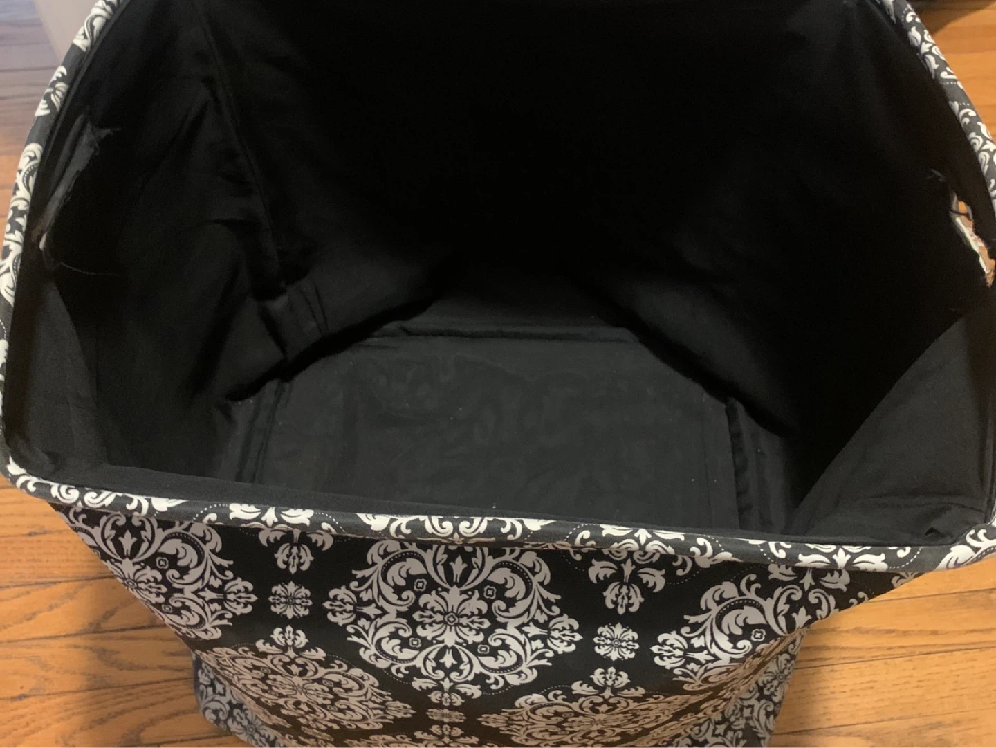 Laundry Storage Bin 🧡 - photo 2