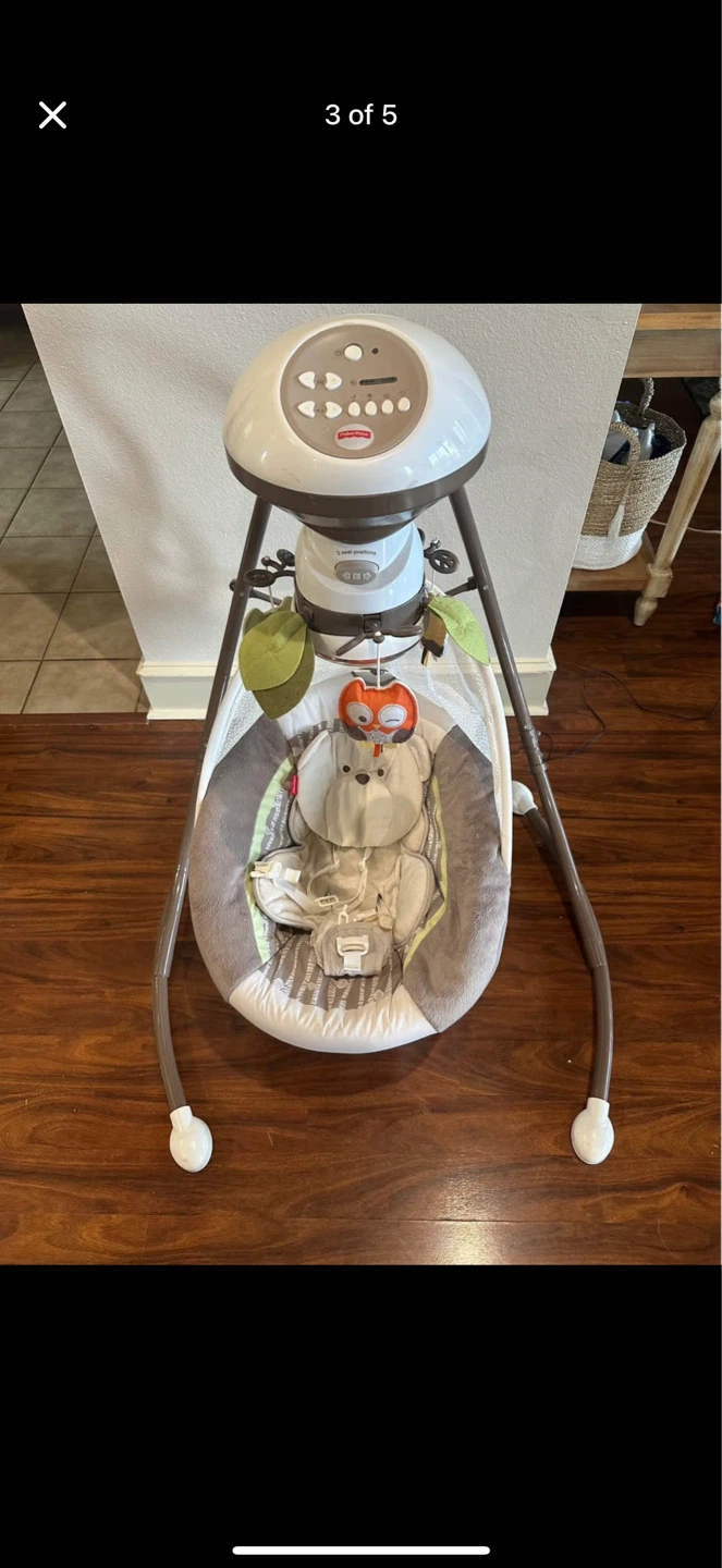 Fisher-Price Baby Swing