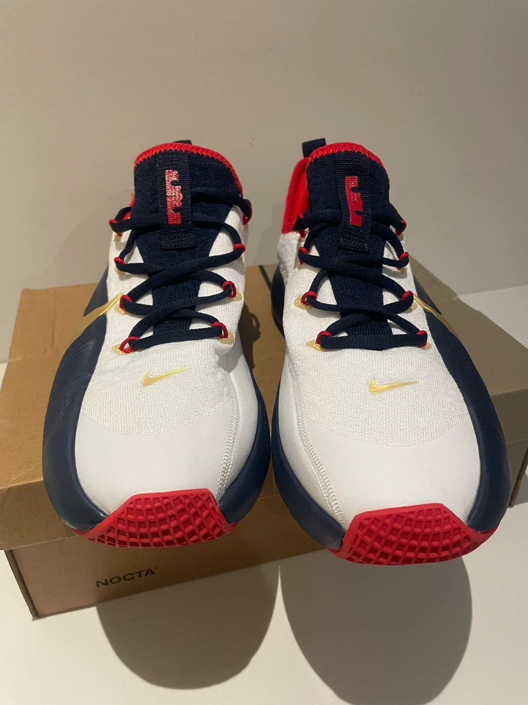 Nike NOCTA x Zoom Flight 95 Shoes - photo 2