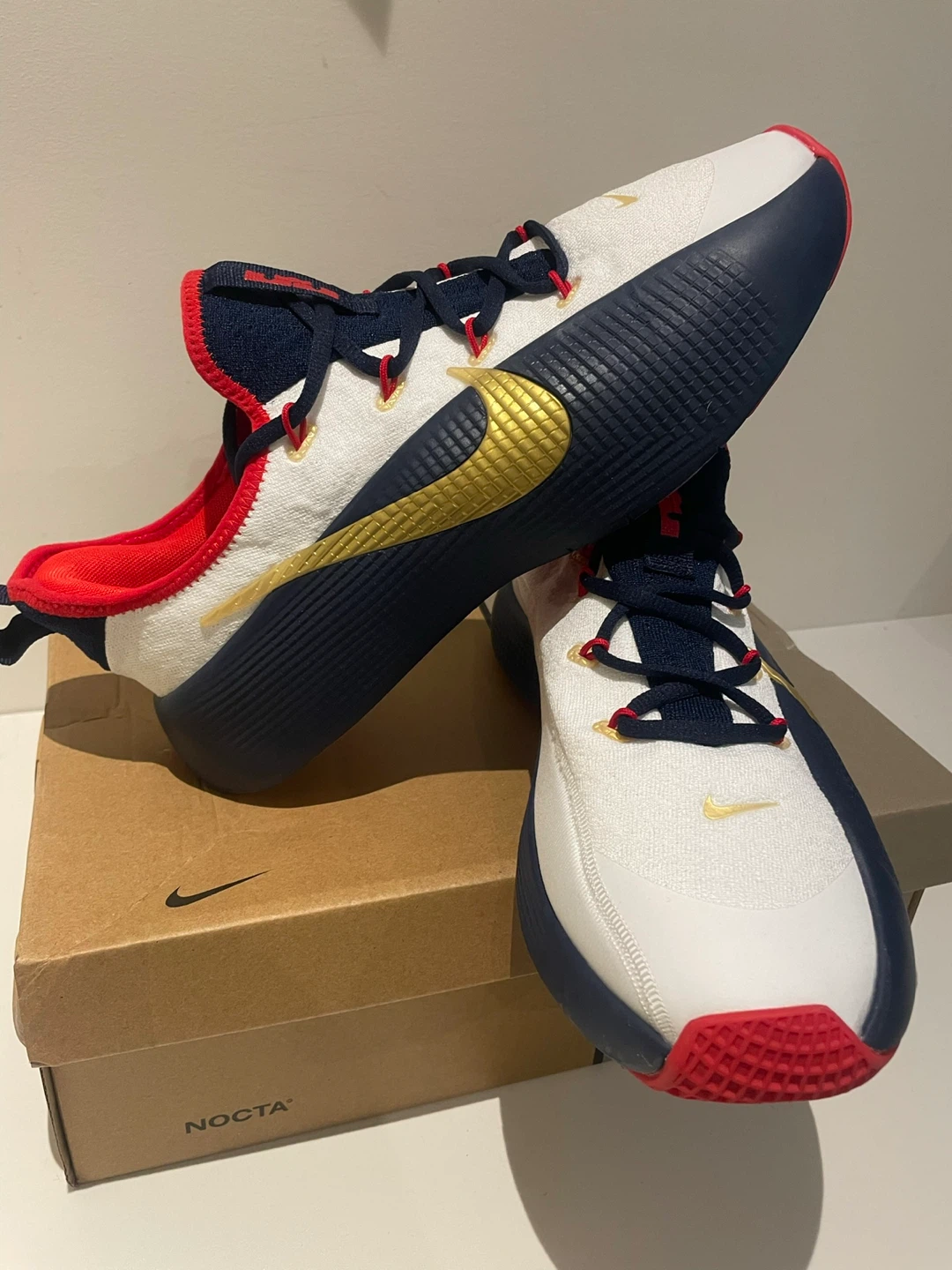 Nike NOCTA x Zoom Flight 95 Shoes