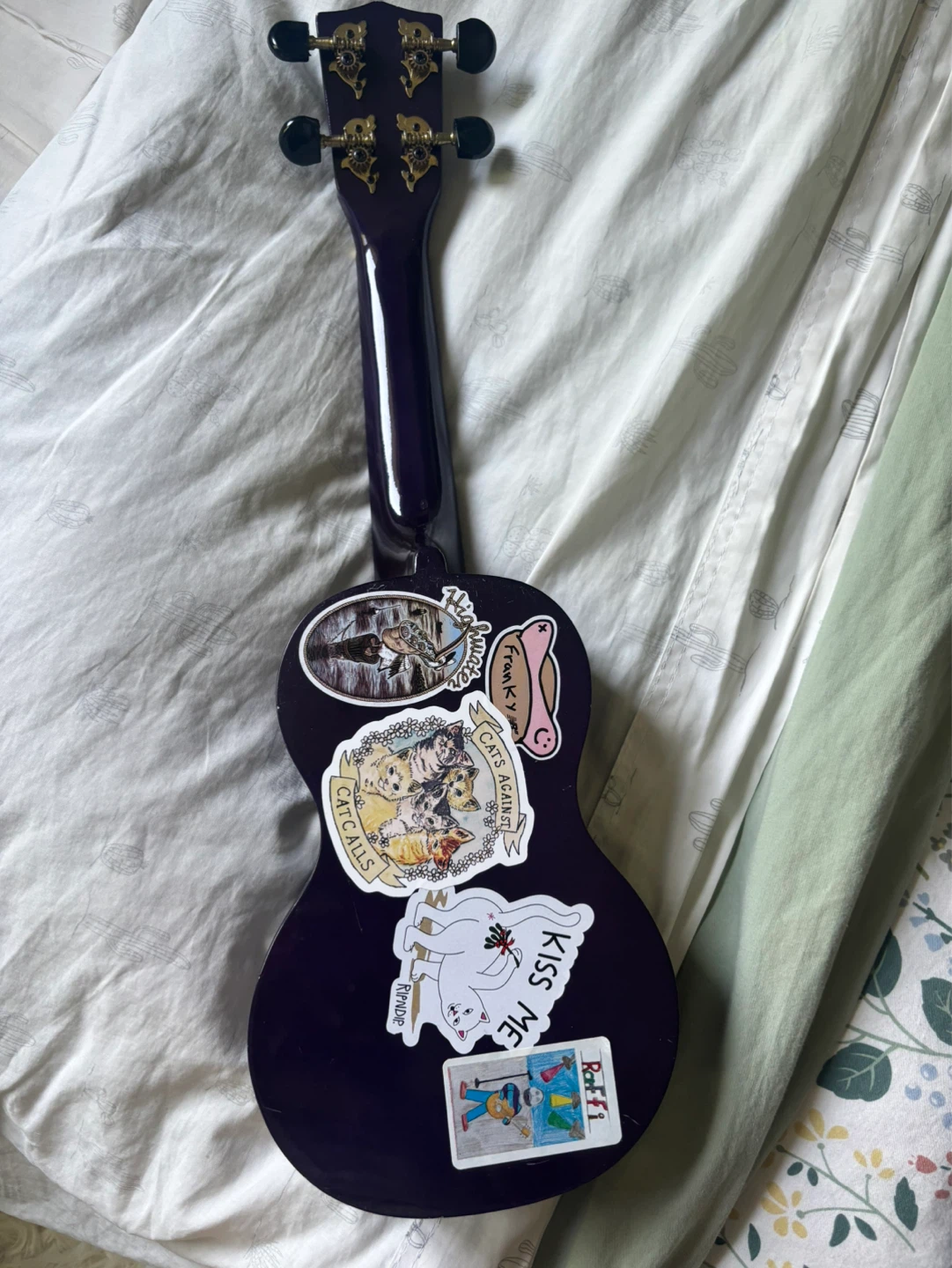 Mahalo Ukulele - photo 4