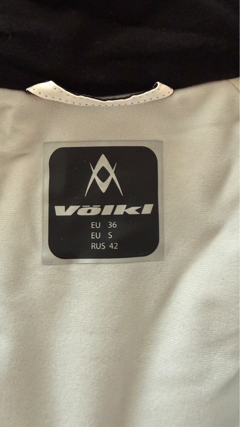Volki Women Ski Jacket with RECCO Reflector - photo 4
