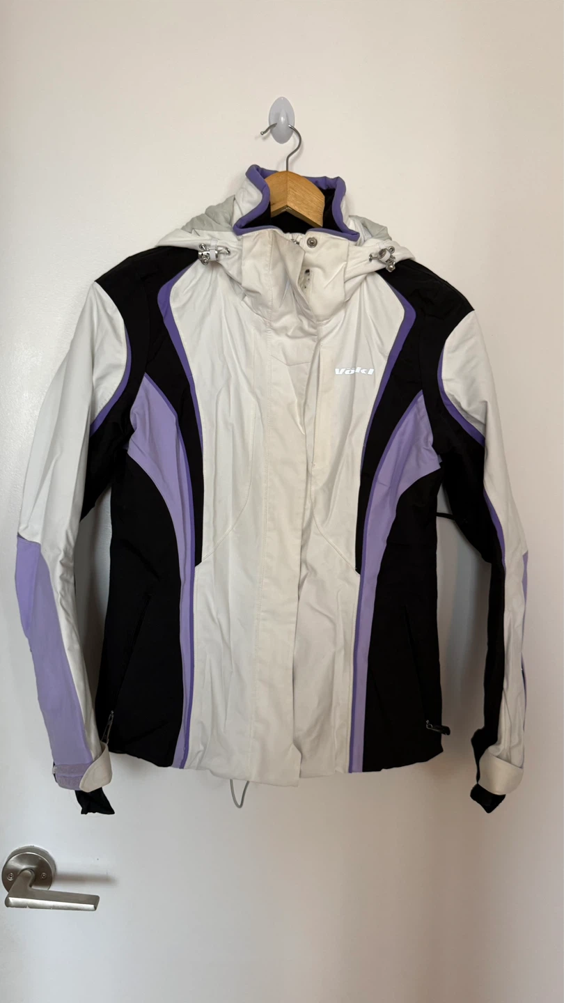 Volki Women Ski Jacket with RECCO Reflector