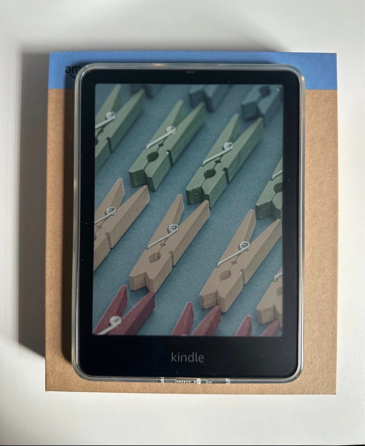 Amazon Kindle Colorsoft Signature Edition 32GB BUNDLE - photo 2