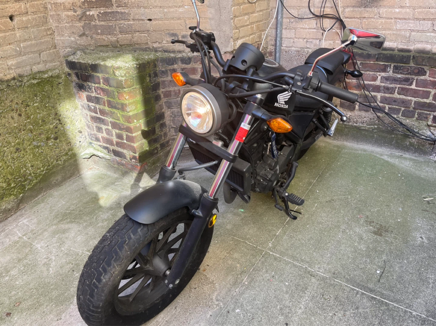 2018 Honda Rebel - photo 2