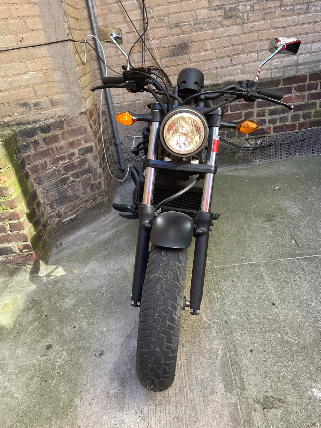 2018 Honda Rebel - photo 3