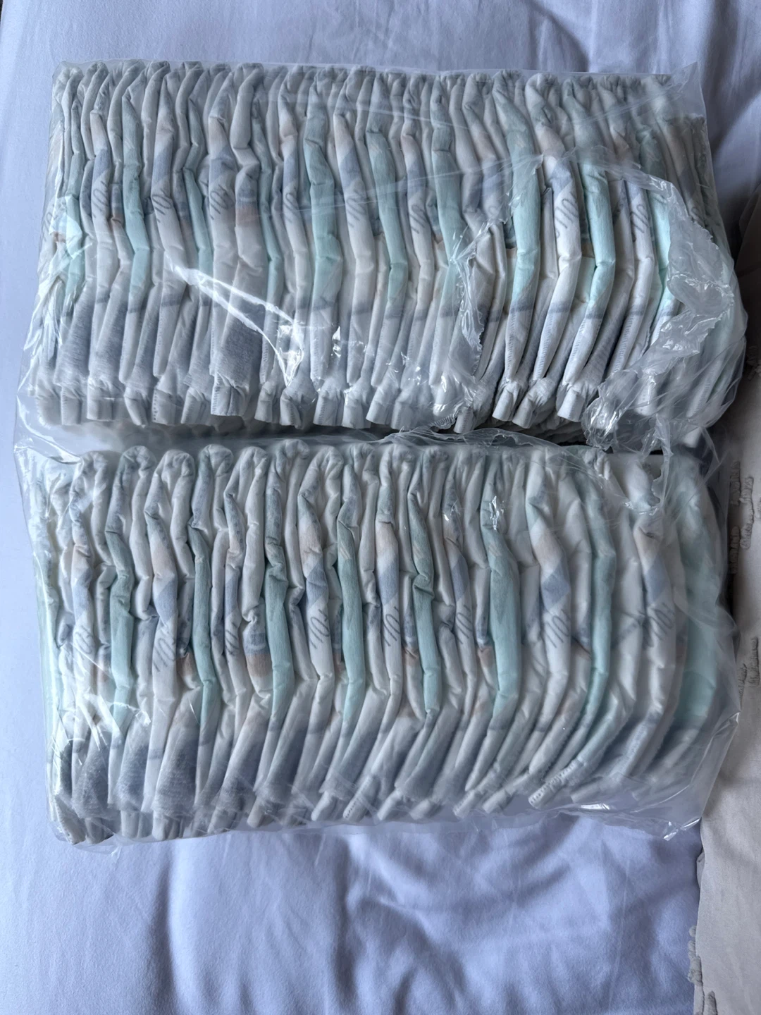 Pampers pure diaper size 2