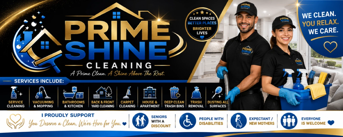 Prime Shine Cleaning Services