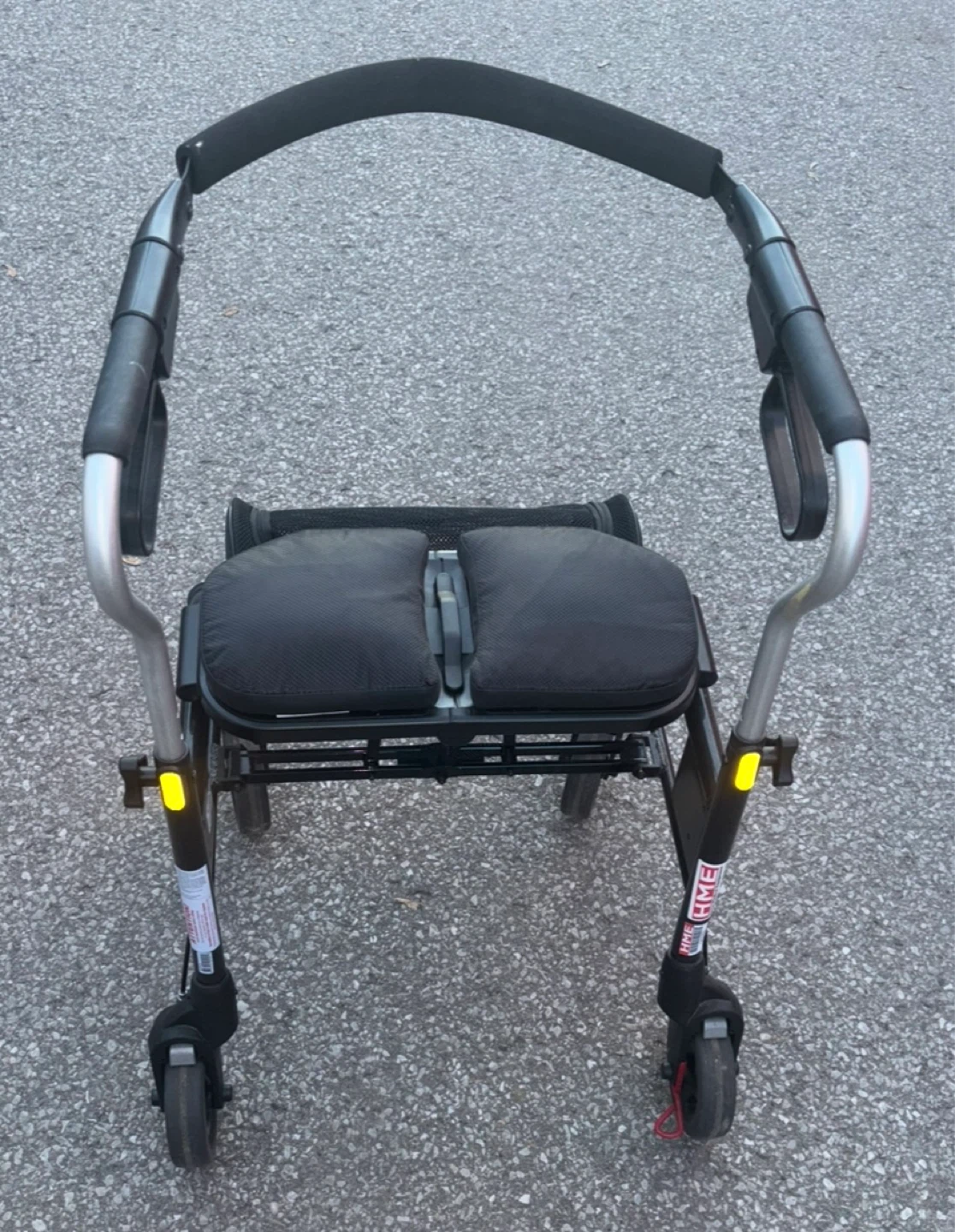 Evolution Trillium Rollator Walker