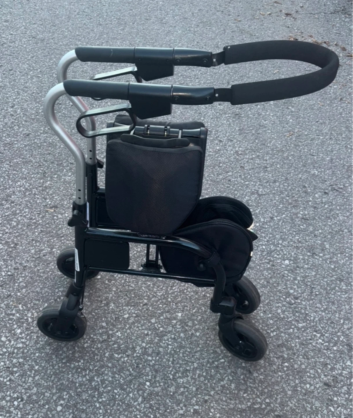 Evolution Trillium Rollator Walker - photo 2