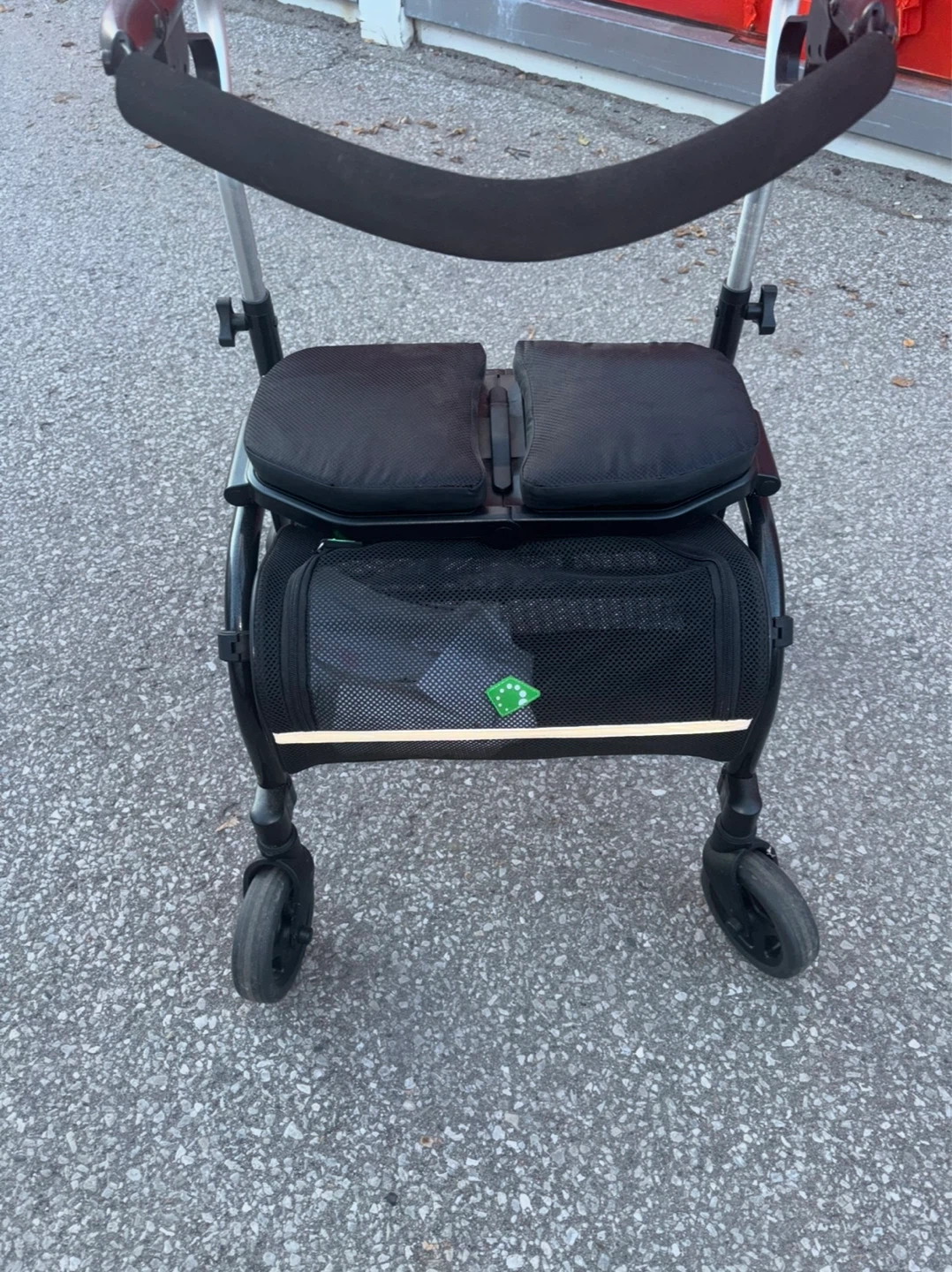 Evolution Trillium Rollator Walker - photo 5