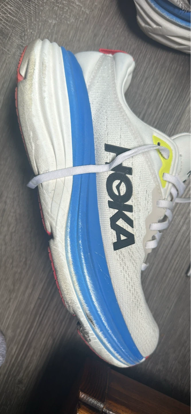 Hoka Running Shoes 9.5 usa woman uniesx