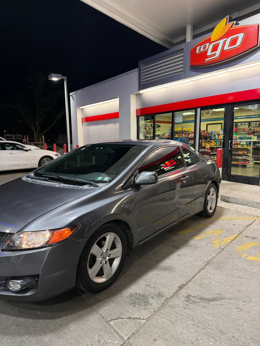 2009 HONDA CIVIC EX-L Coupe