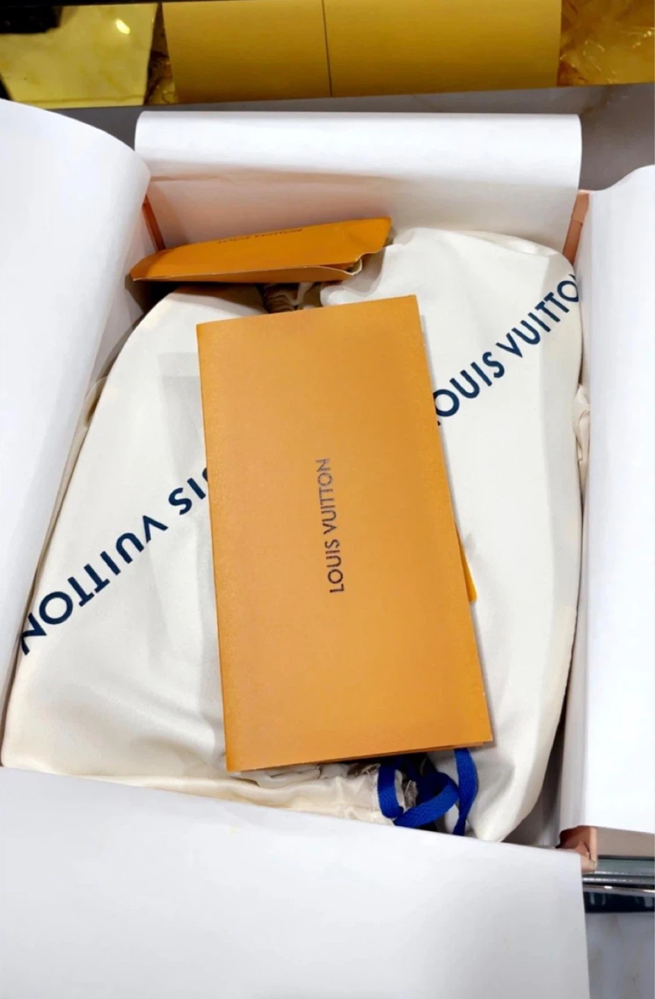 Louis Vuitton Black Sneakers - photo 5