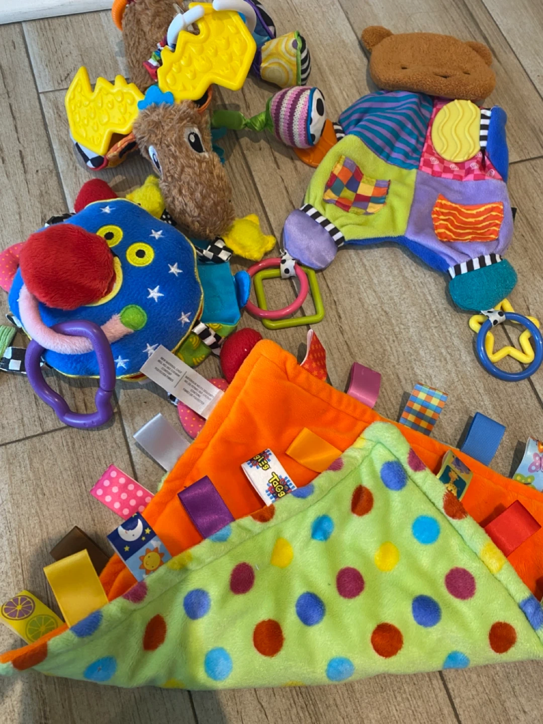 Large lot of  Baby Toys - photo 4