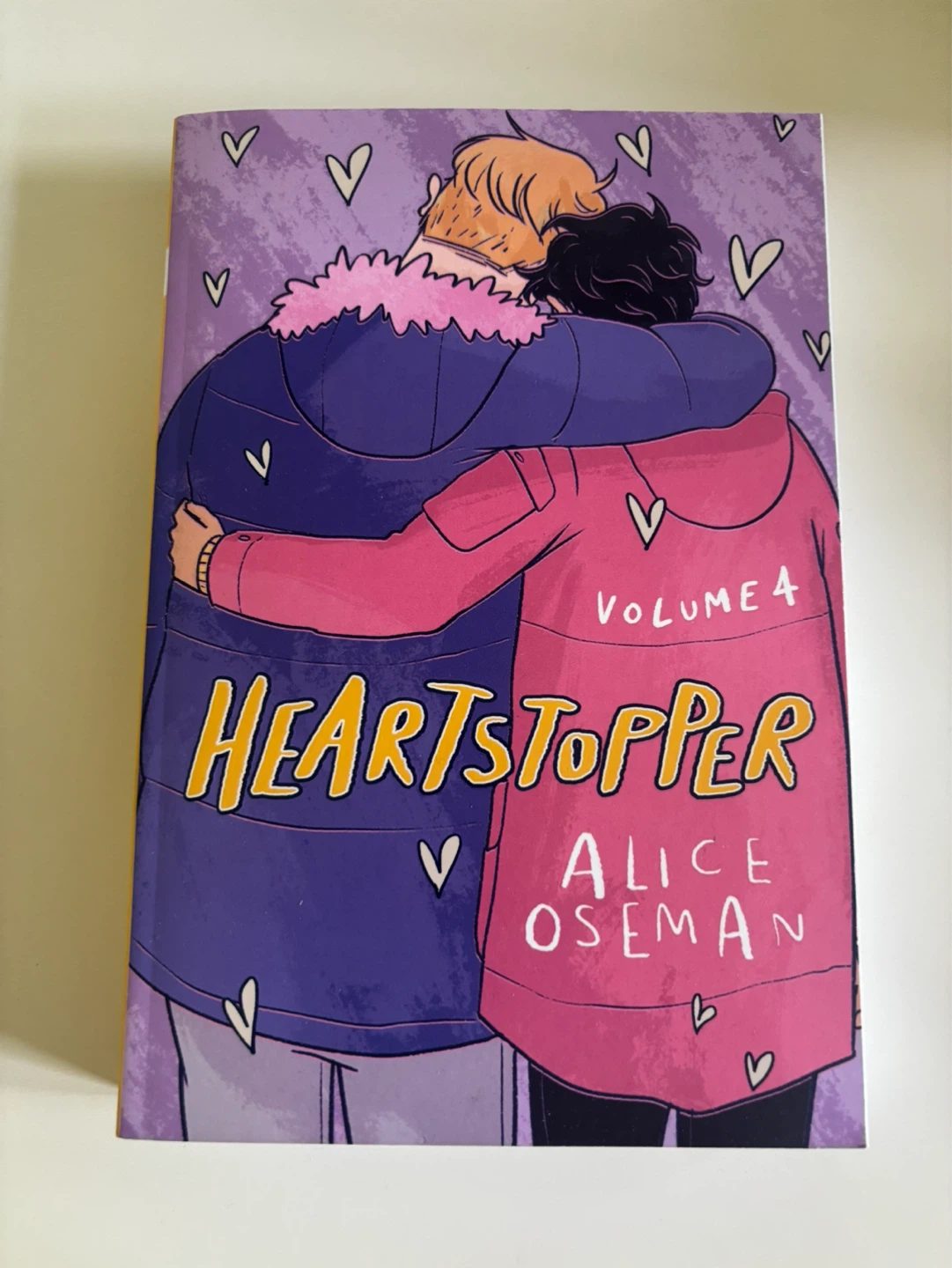 Heartstopper graphic novels books 1-4 - photo 5