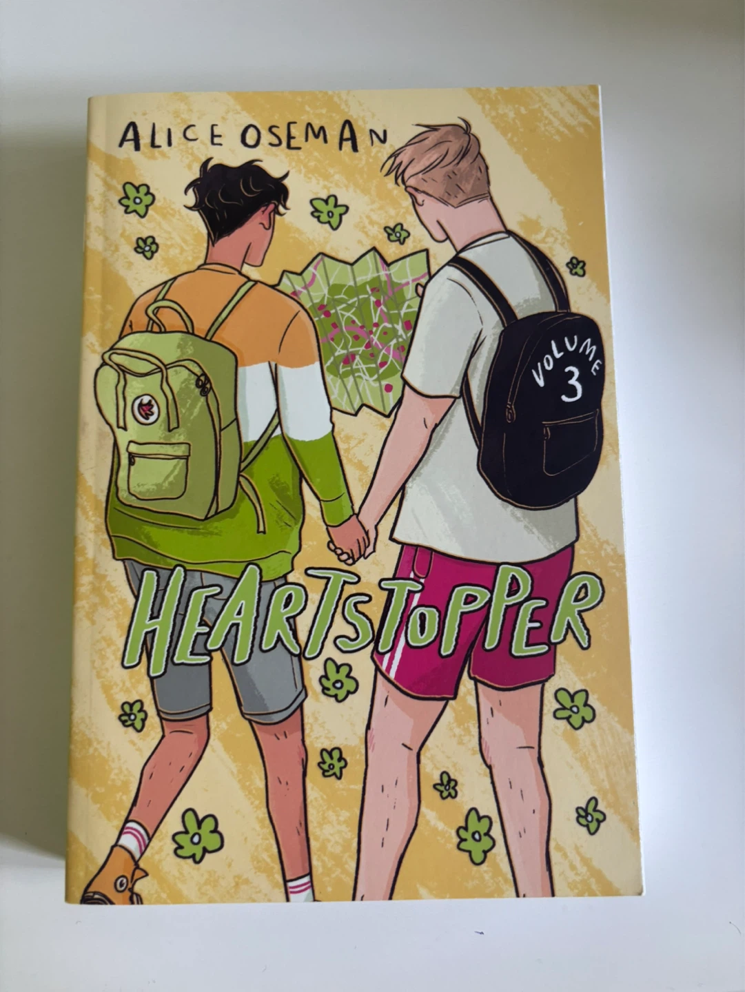 Heartstopper graphic novels books 1-4 - photo 4