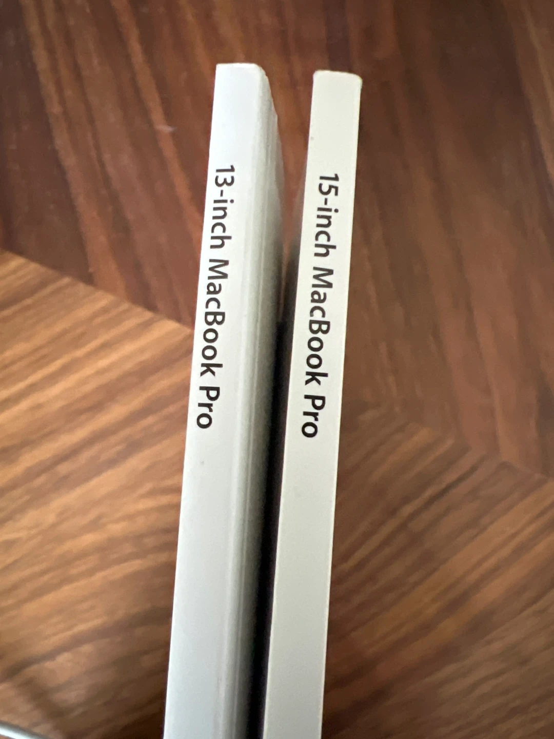 Manual Apple MacBook Pro 13-inch and 15-inch