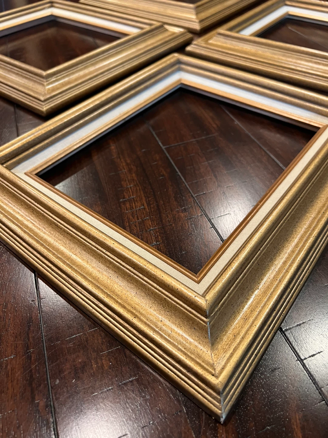 Set of 4 Gallery Art Frames - photo 3
