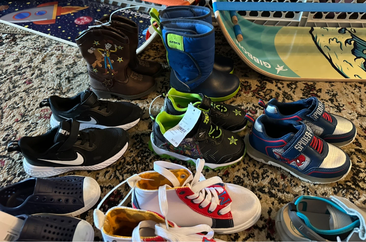 New toddler shoes - photo 2