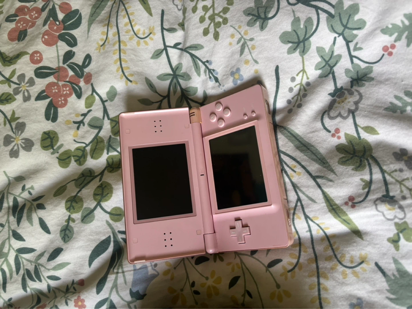 Pink Nintendo DS Lite