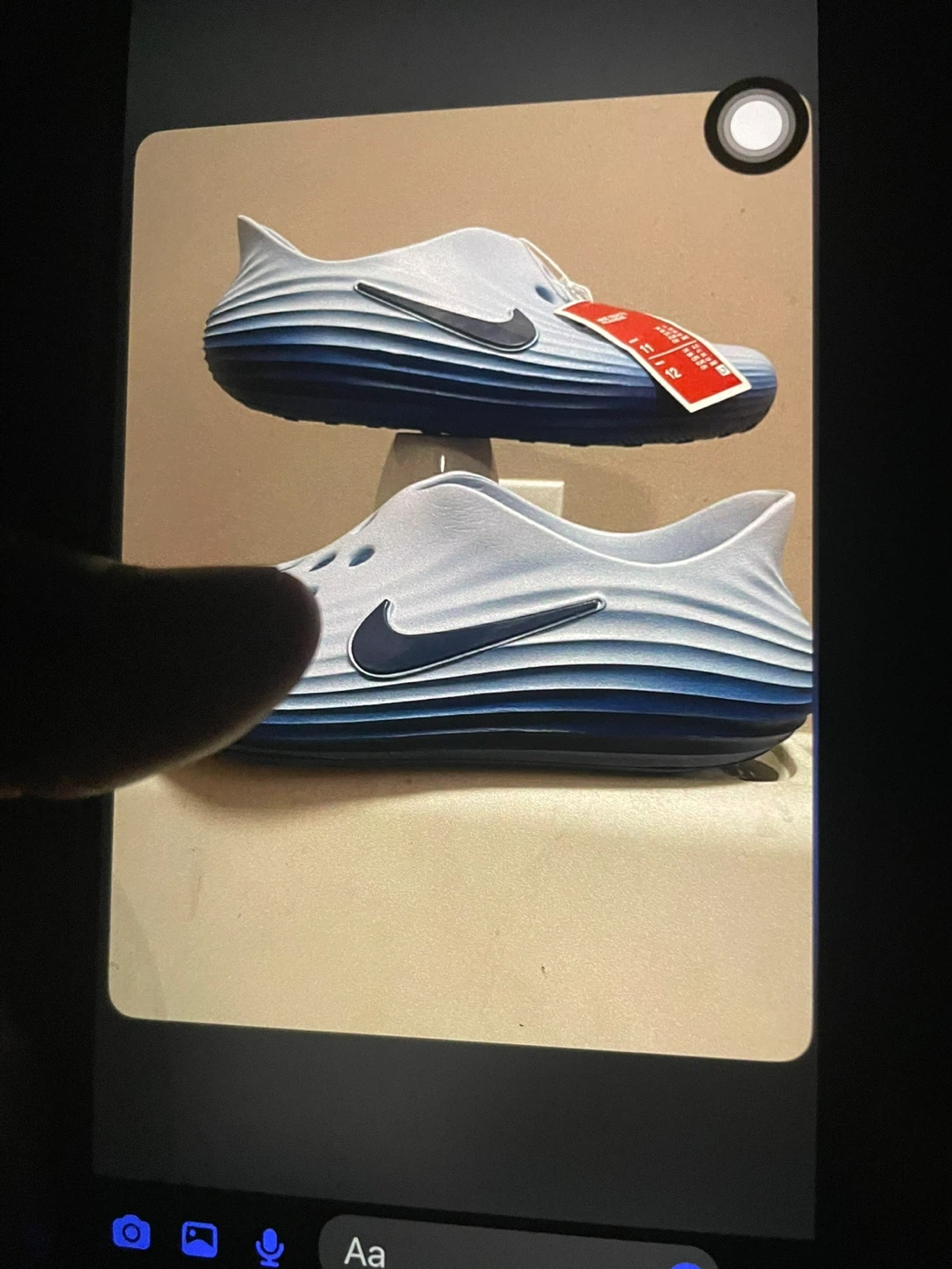 Nike Rejuven8 Water Shoes - photo 4