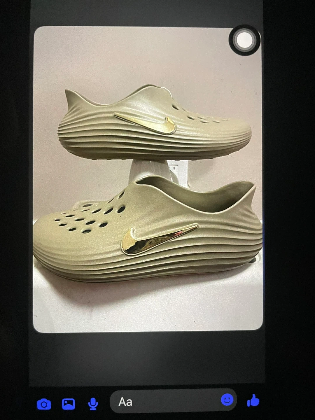 Nike Rejuven8 Water Shoes - photo 5