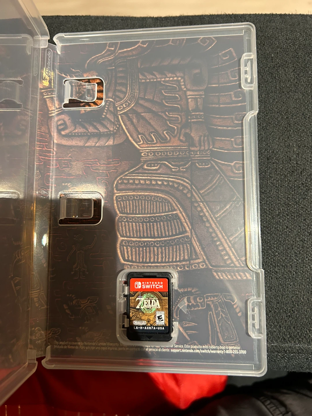 Zelda - tears of the kingdom - photo 4