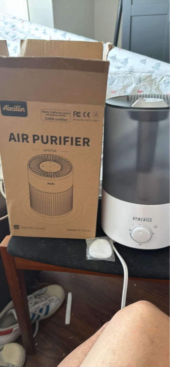 Auxilin Air Purifier AP070A