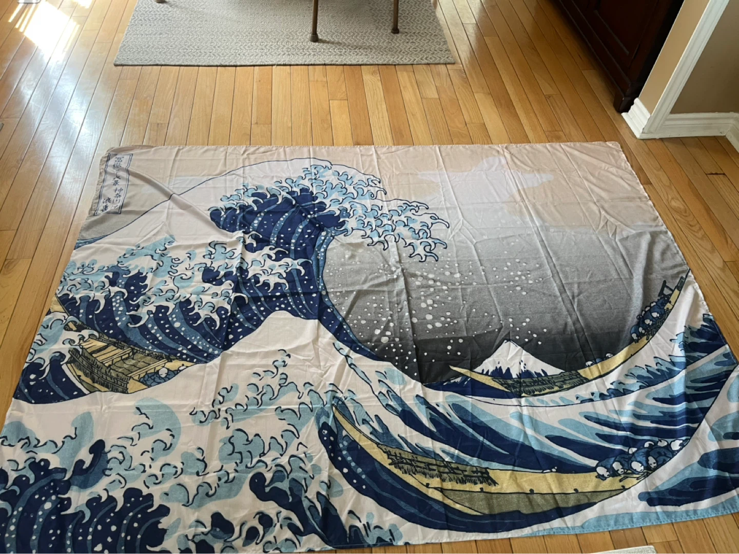 Tapestry - photo 4