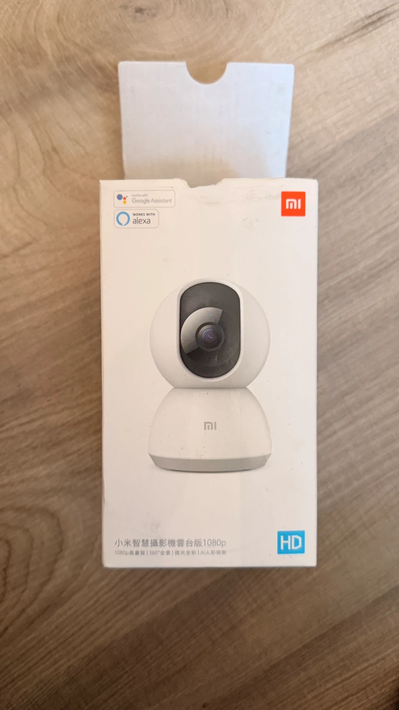 Xiaomi Smart Camera 1080p