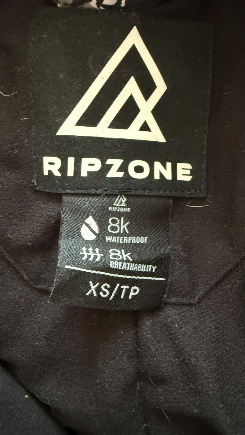 Ripzone Waterproof Snow Pants XS/TP - photo 3