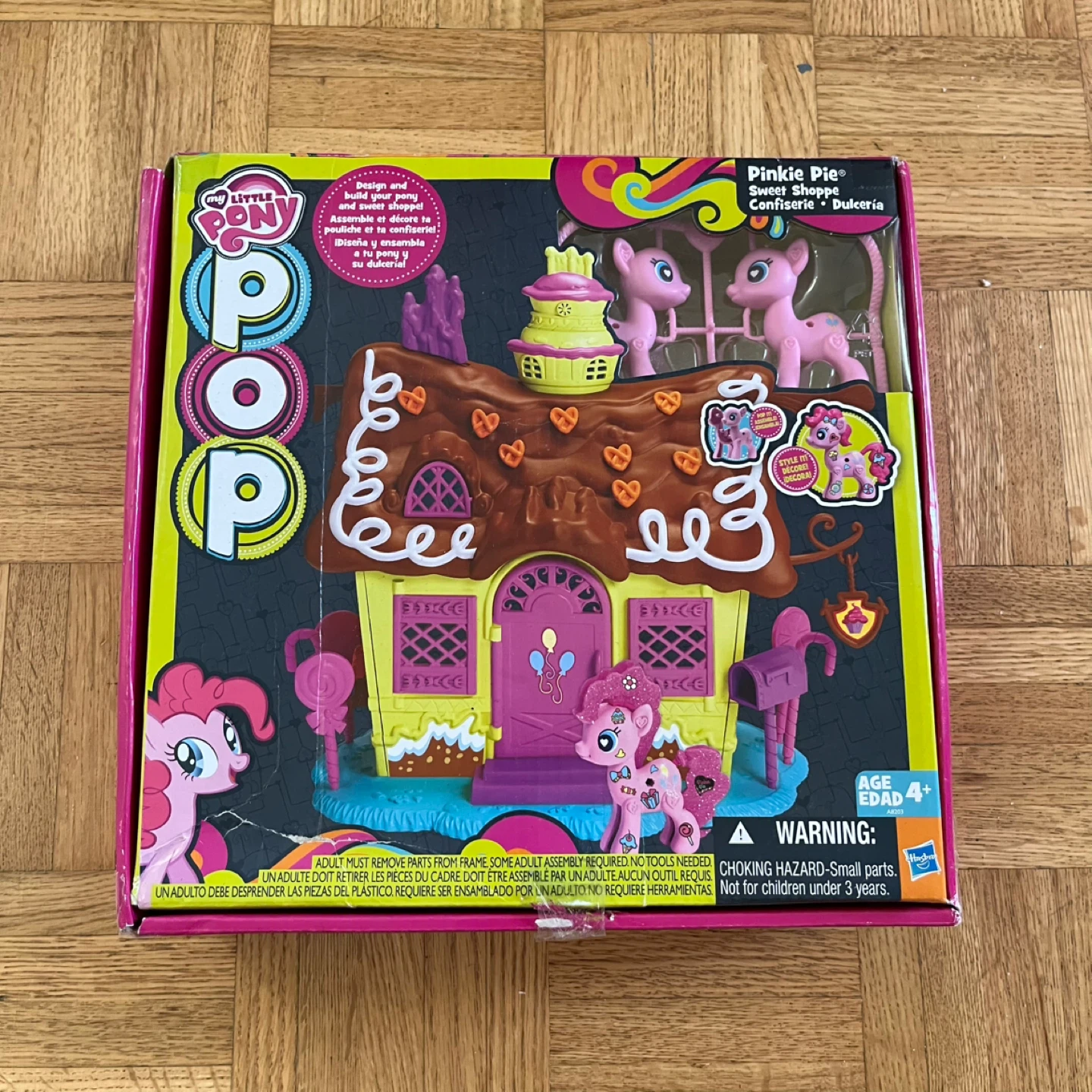 My Little Pony POP Sweet Shoppe Playset