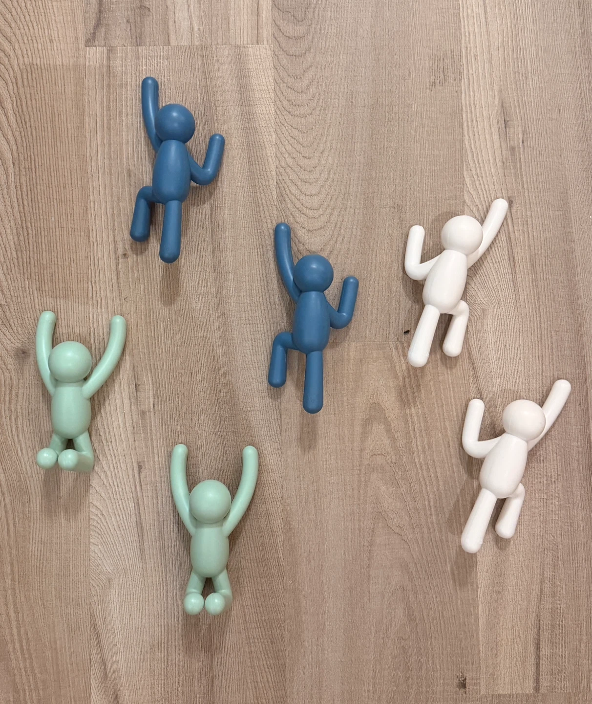 UMBRA Set of 6 Decorative Wall Hooks