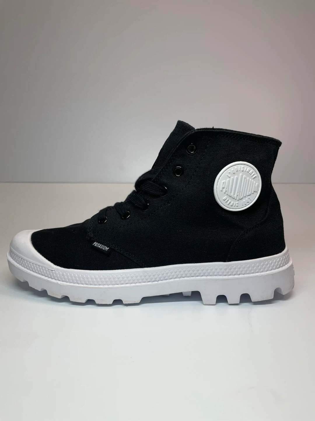 Palladium Pampa Hi Boots - Black