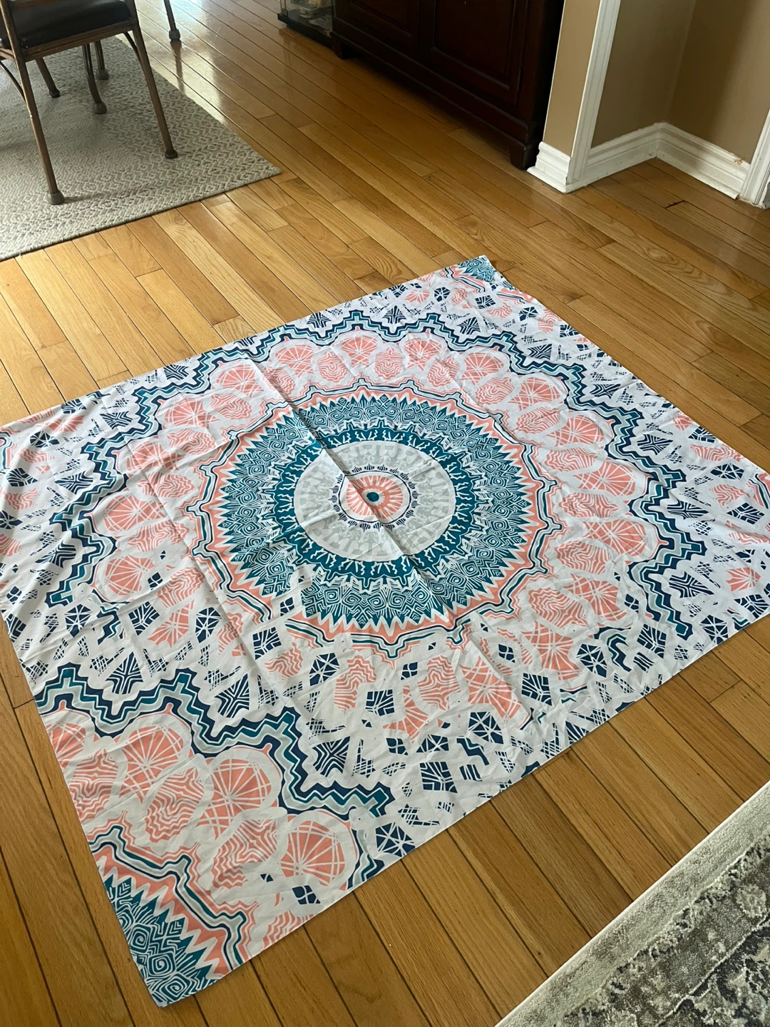 Mandala Tapestry - photo 2