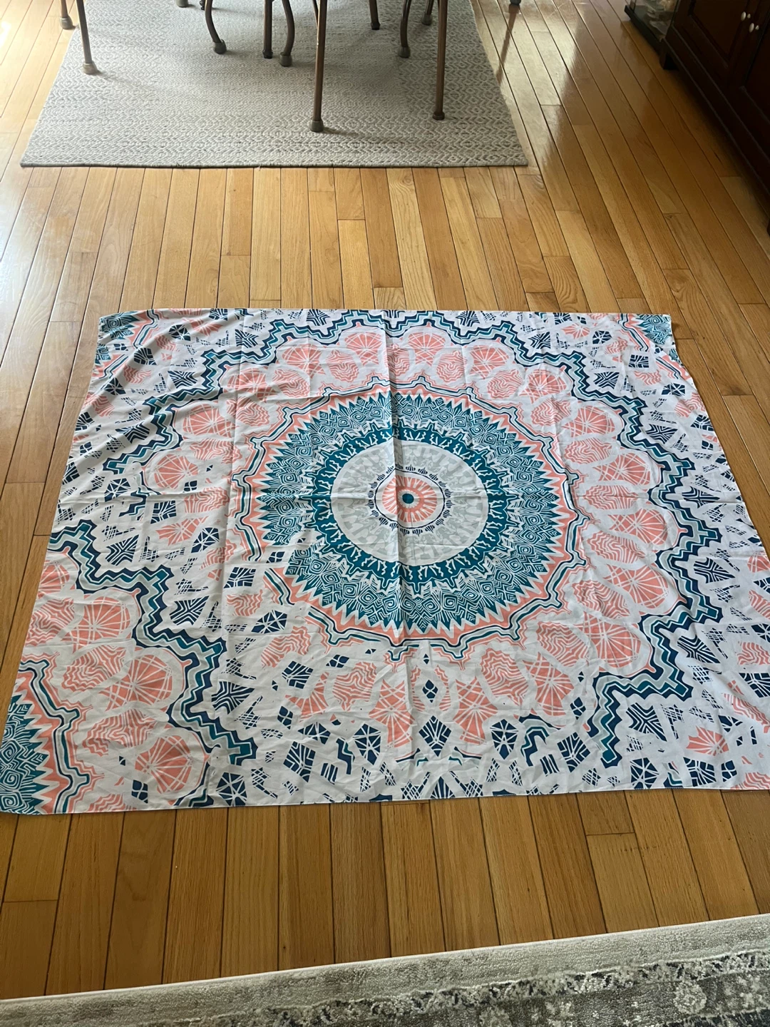 Mandala Tapestry - photo 3