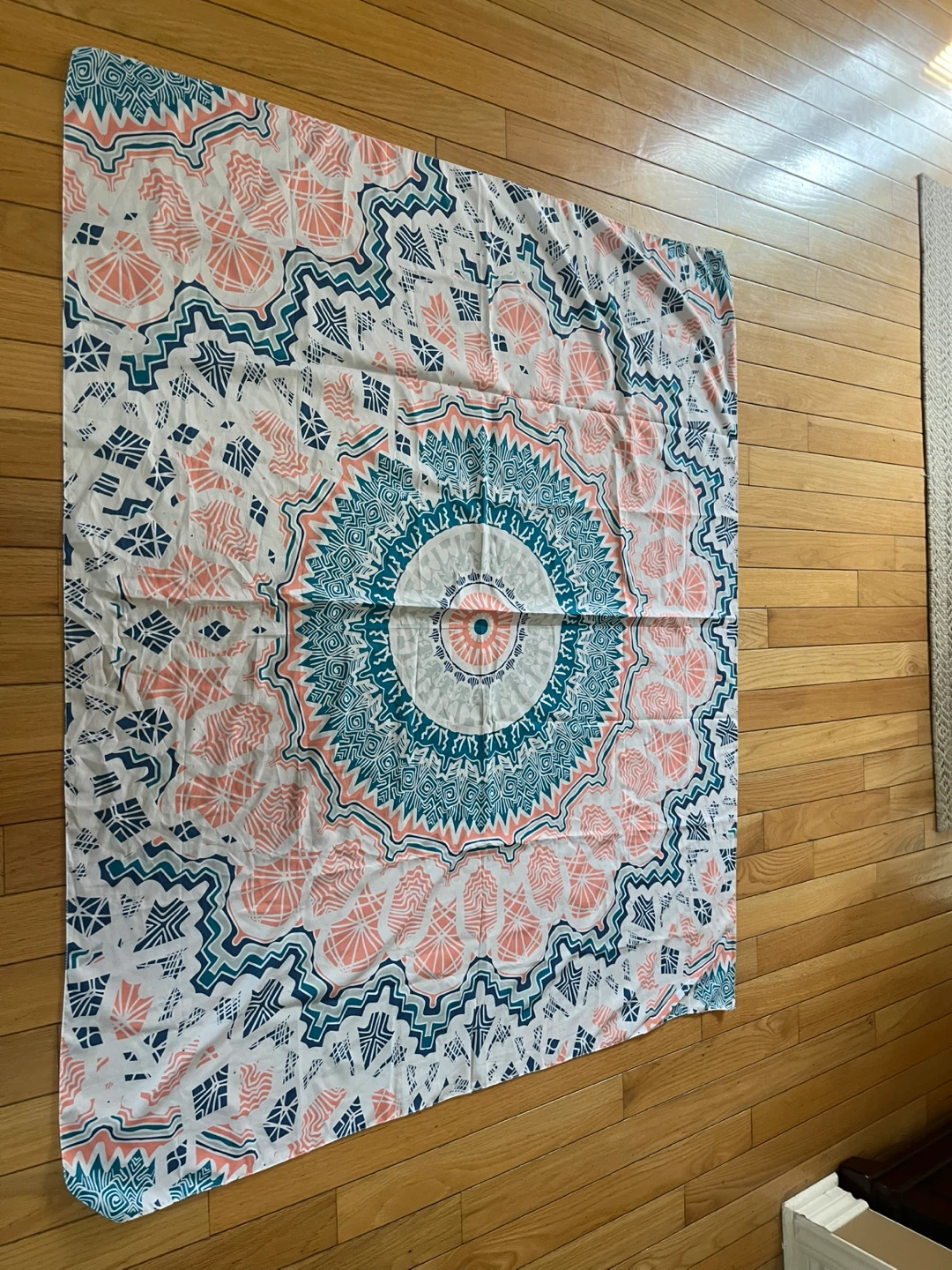 Mandala Tapestry