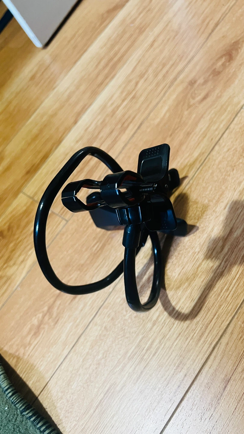 Used Black Lazy Phone Holder! - photo 4