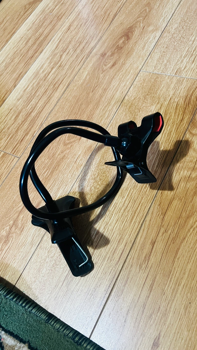 Used Black Lazy Phone Holder! - photo 3