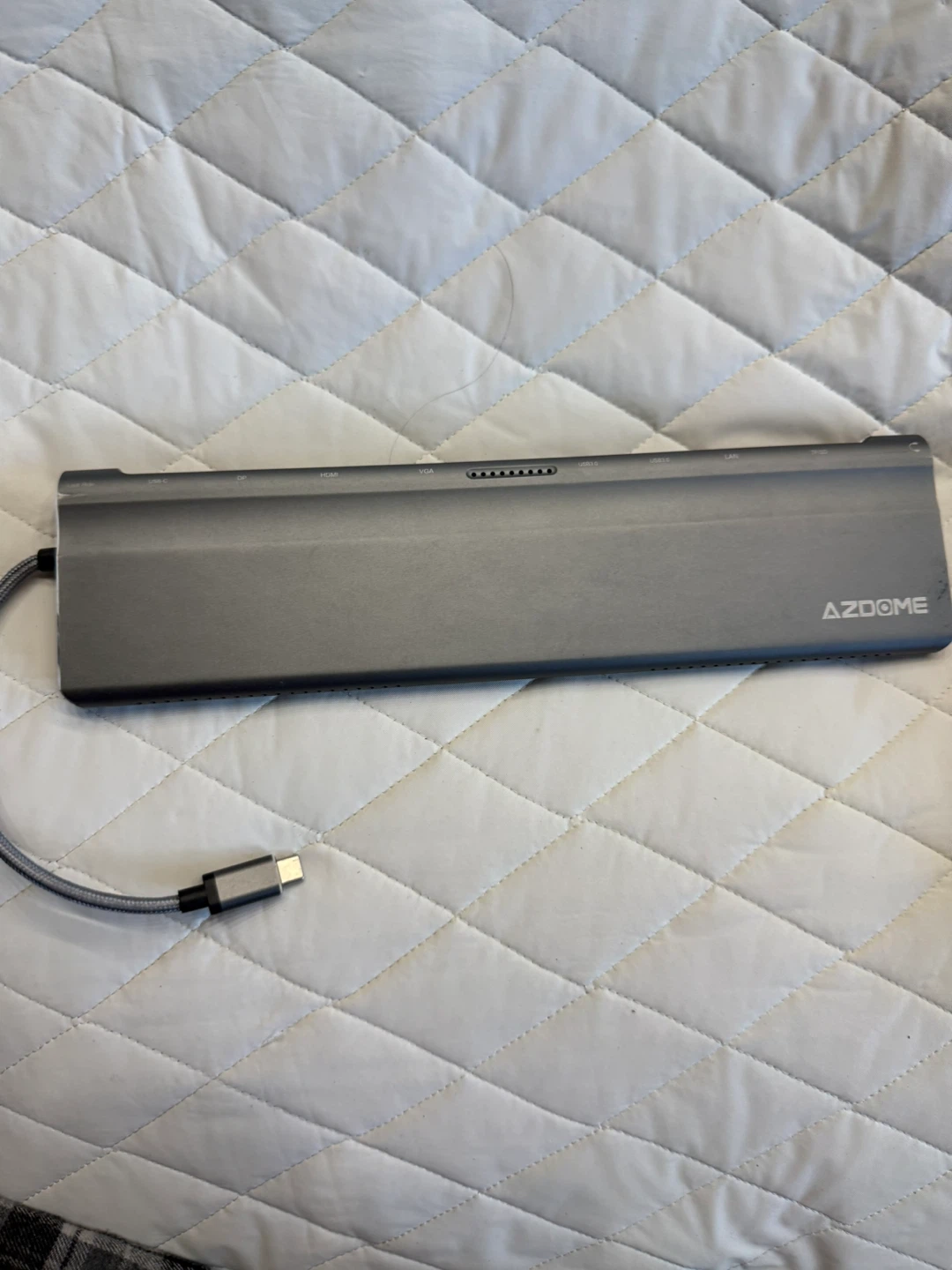 AZDOME USB-C Hub Docking Station - photo 2