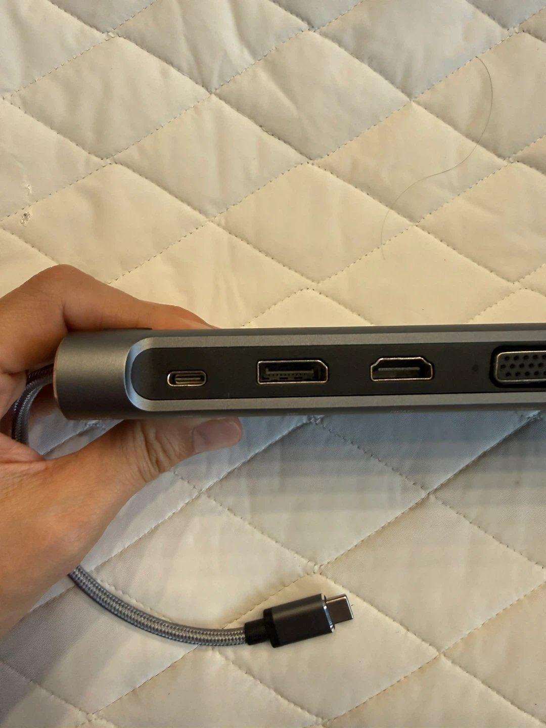 AZDOME USB-C Hub Docking Station - photo 4